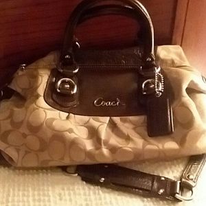 Coach Ashley Handbag
